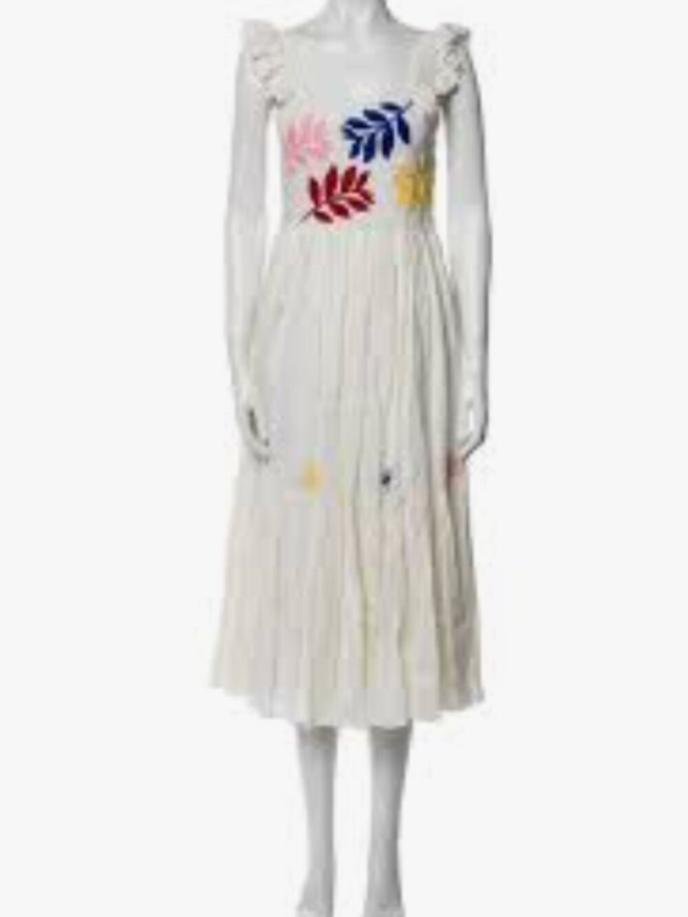 Carolina K Nika Dress